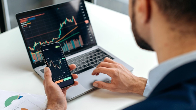 Noble Bitrow Trading Plattform